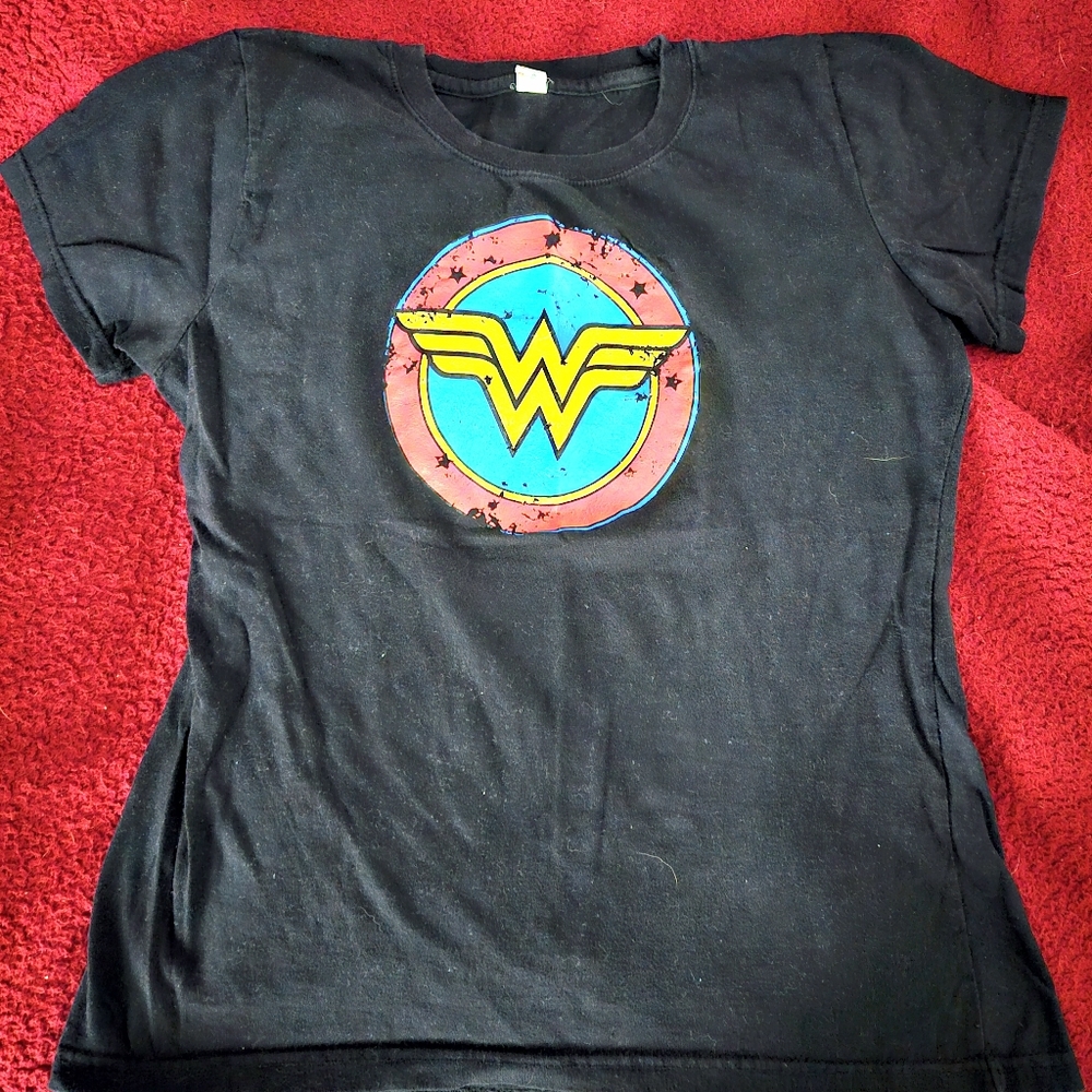 Wonder woman tee